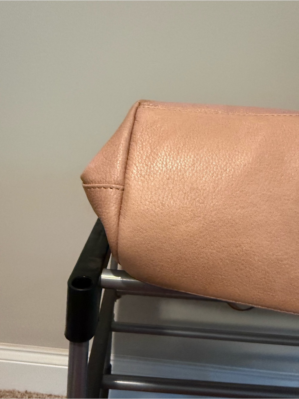 Lucky Brand Leather Tote Bag - Picture 14 of 15